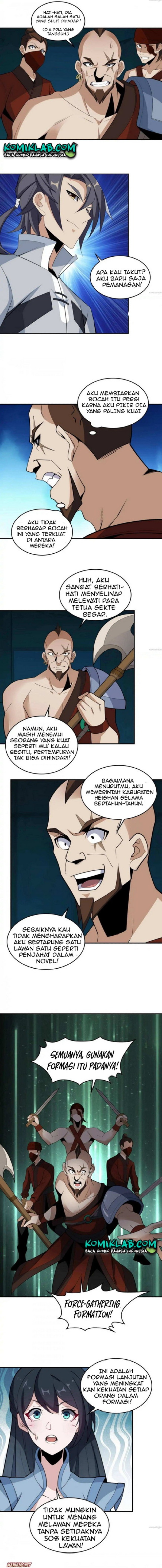 Swallow The Whole World Chapter 26 Gambar 4